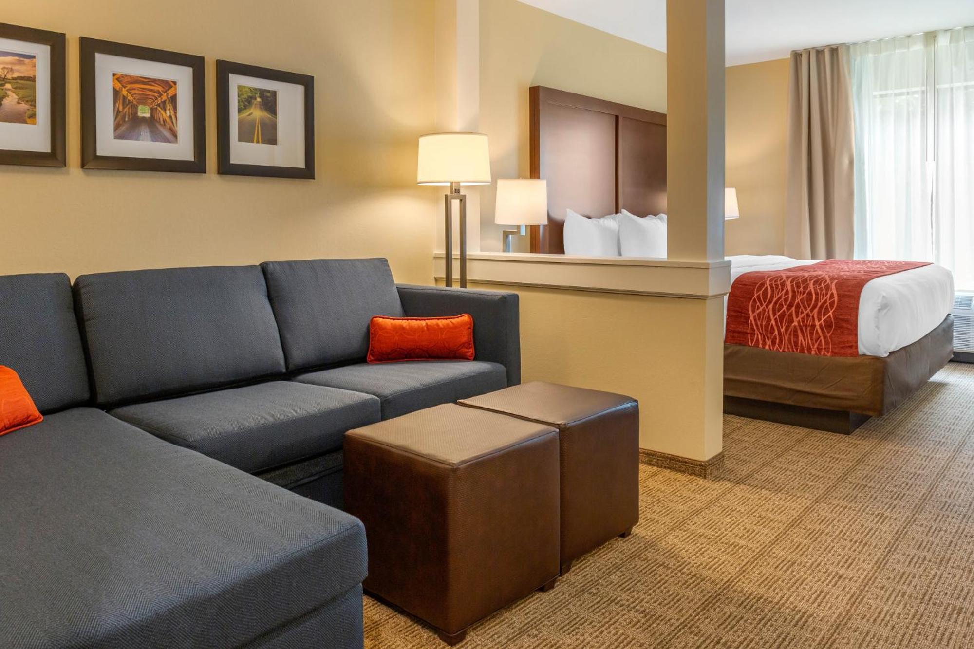 Comfort Inn & Suites Gap Amish Country Εξωτερικό φωτογραφία