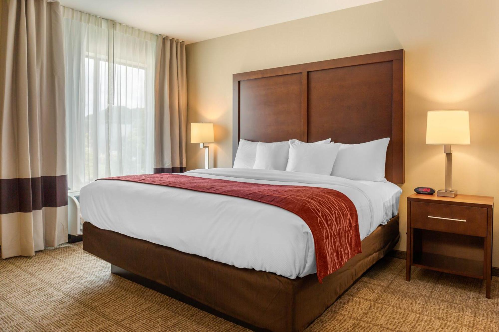 Comfort Inn & Suites Gap Amish Country Εξωτερικό φωτογραφία