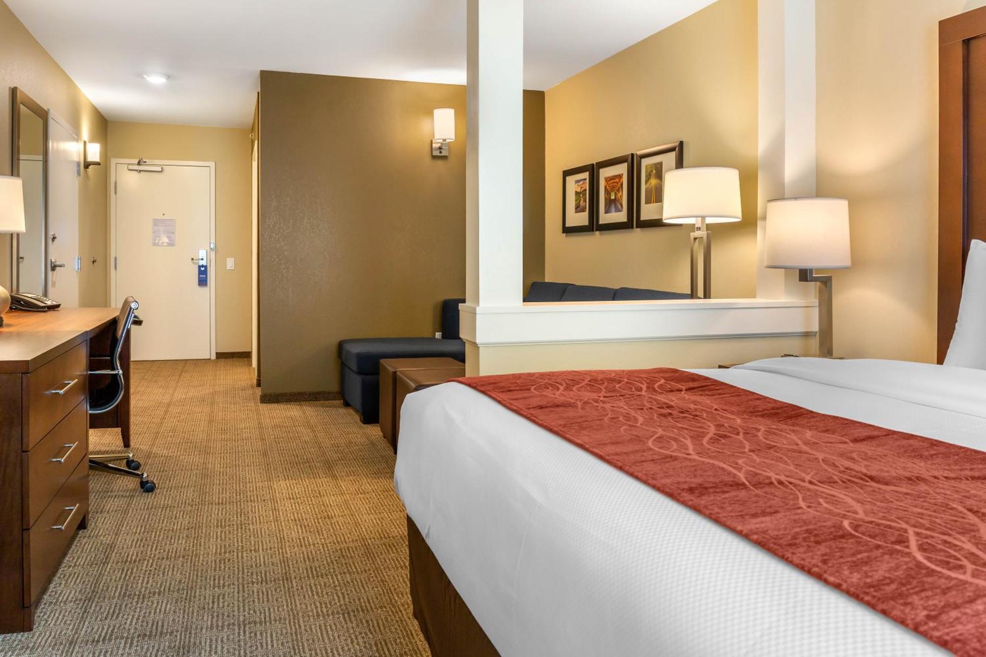 Comfort Inn & Suites Gap Amish Country Εξωτερικό φωτογραφία