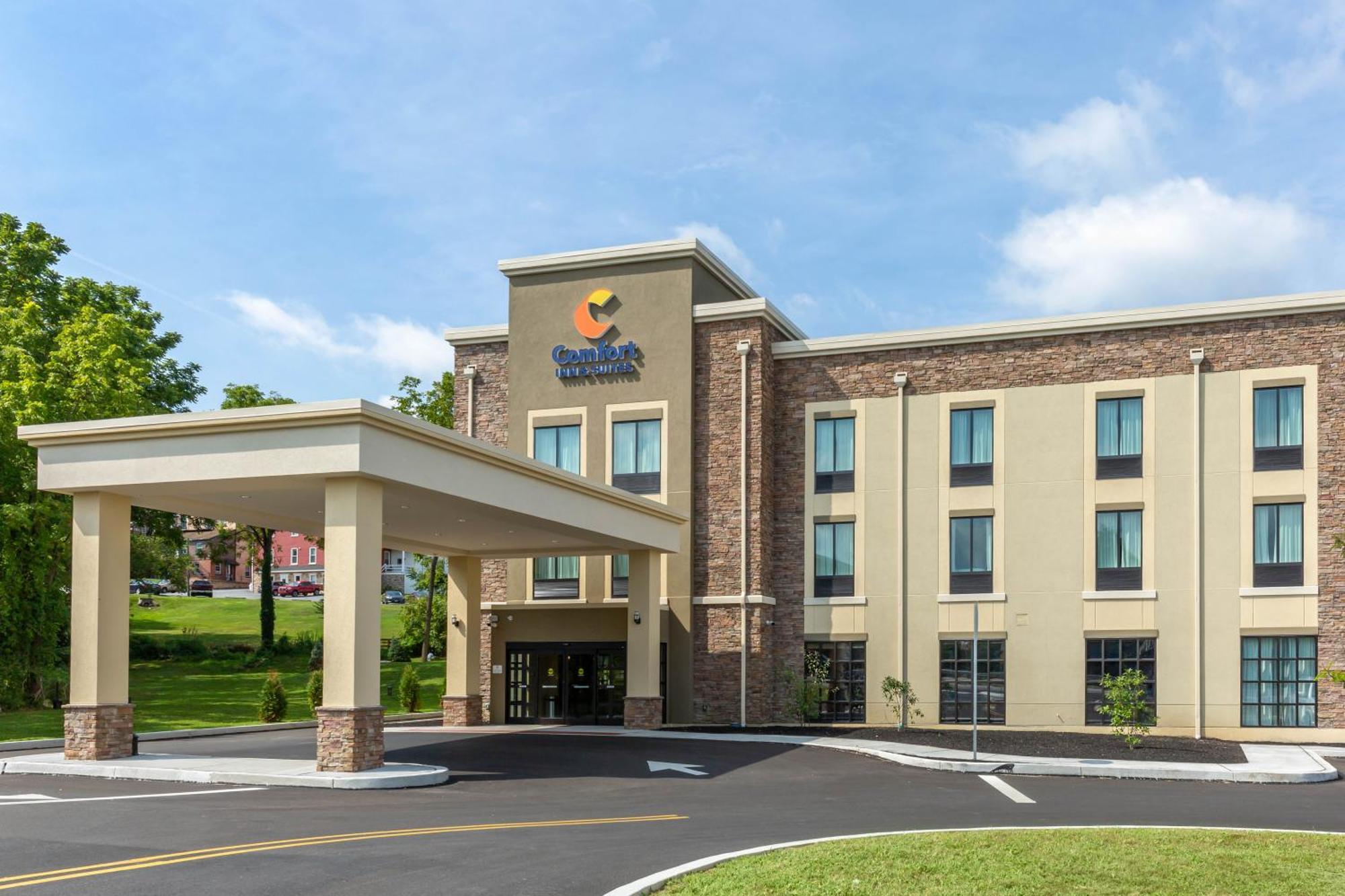 Comfort Inn & Suites Gap Amish Country Εξωτερικό φωτογραφία