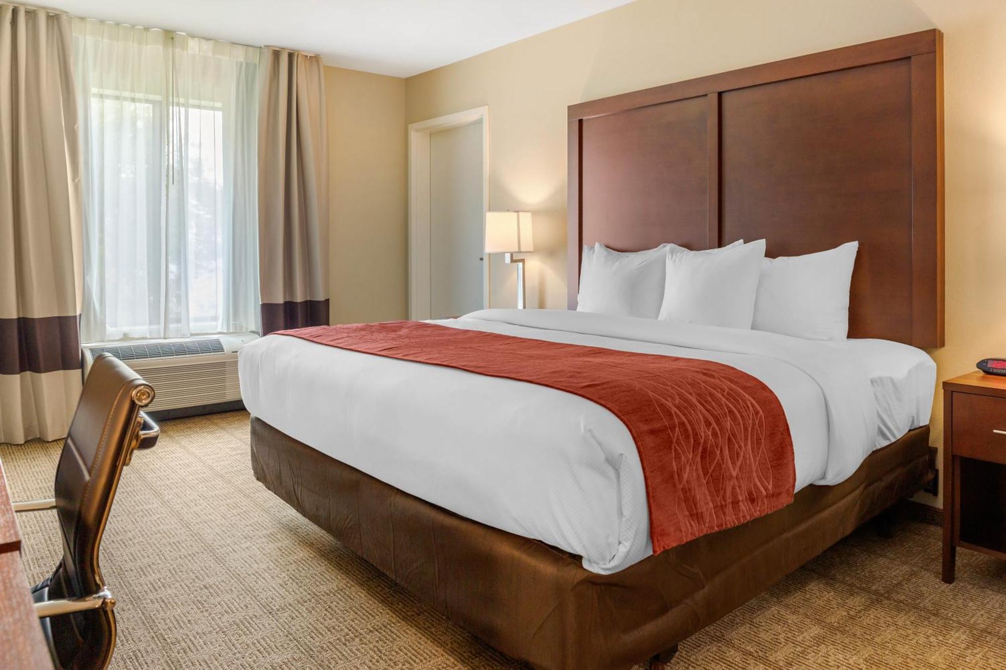 Comfort Inn & Suites Gap Amish Country Εξωτερικό φωτογραφία