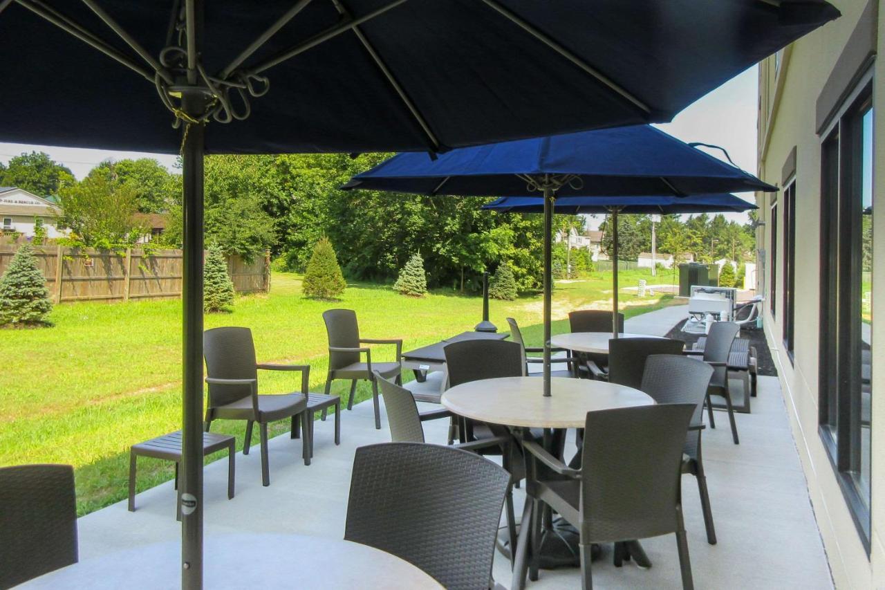 Comfort Inn & Suites Gap Amish Country Εξωτερικό φωτογραφία